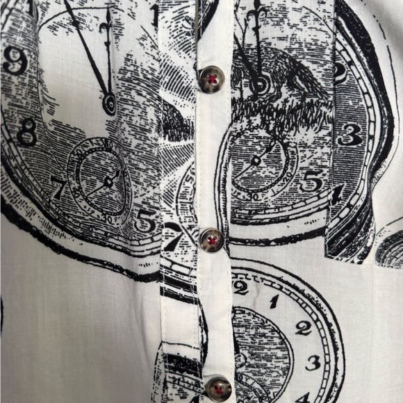 Conversations by Anthropologie 27 of 52 Blouse - Picture 2 of 7